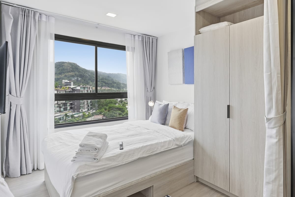 THE BASE Bukit · 1BR with jacuzzi