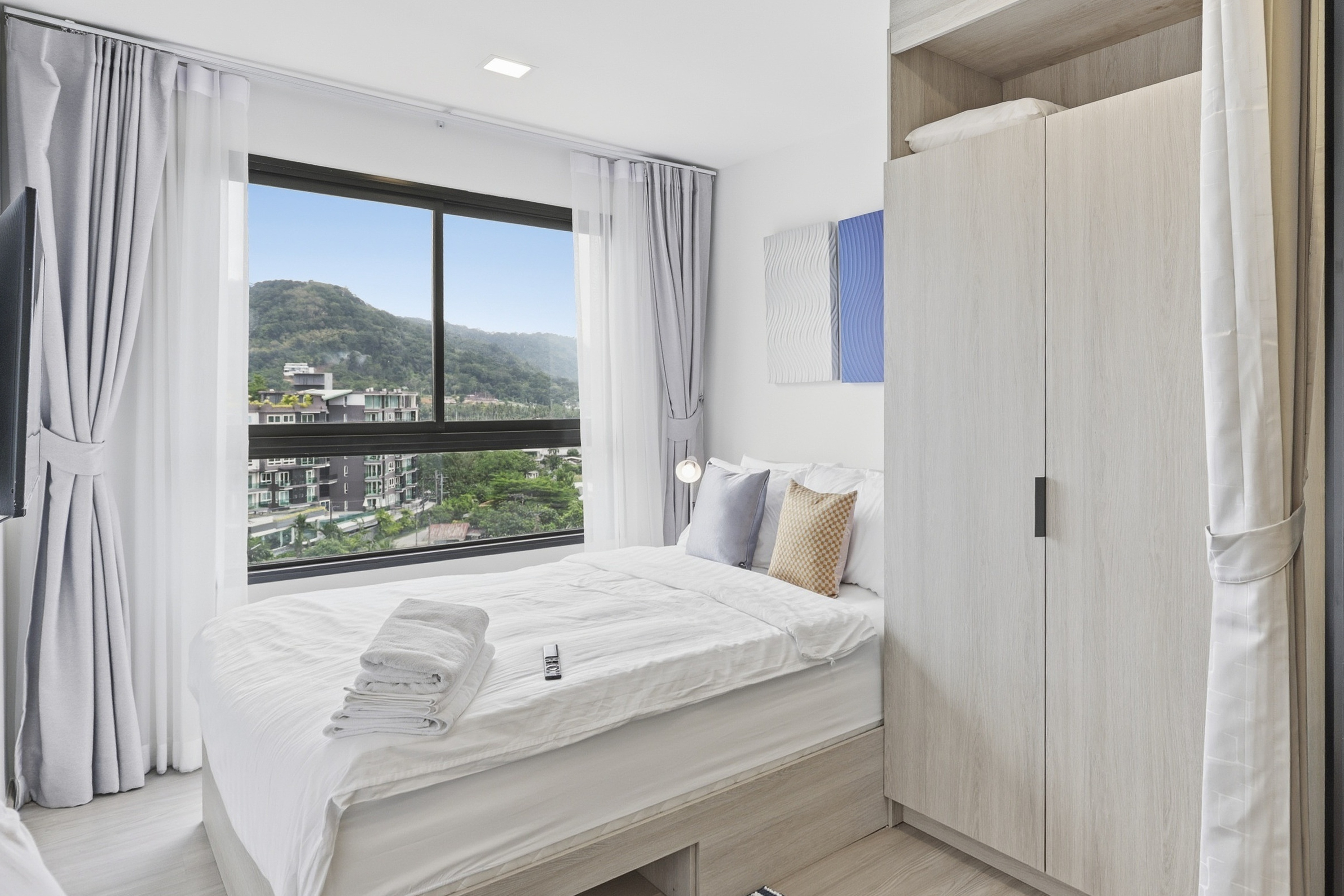 THE BASE Bukit · 1BR with jacuzzi