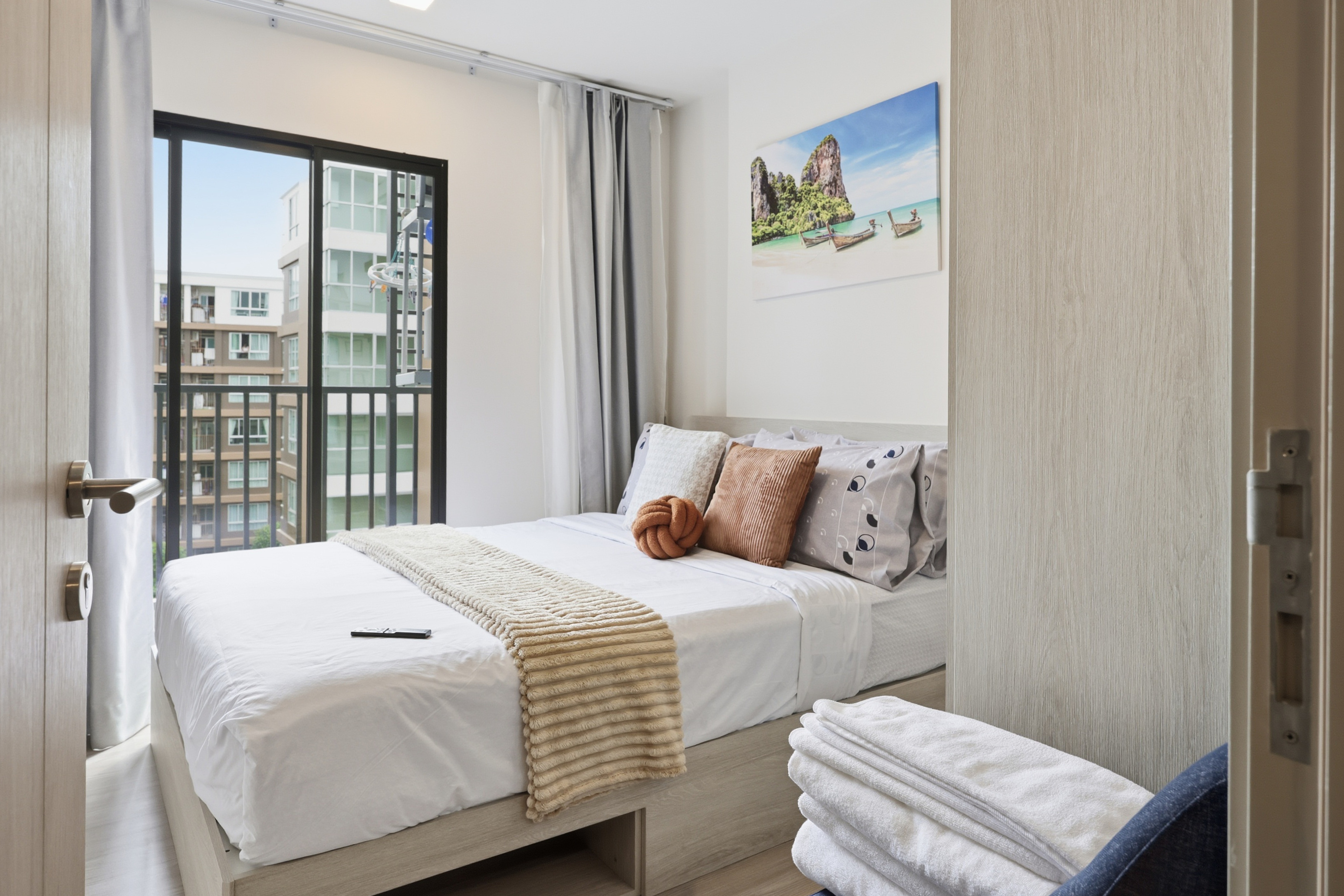 Dcondo Reef · 2BR with 35m pool & Fit 360 gym